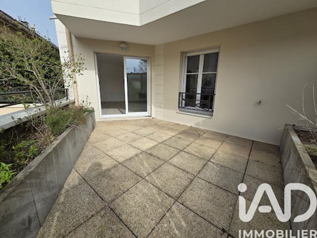 Vente Appartement 2 pièces 40 m2 Bezons