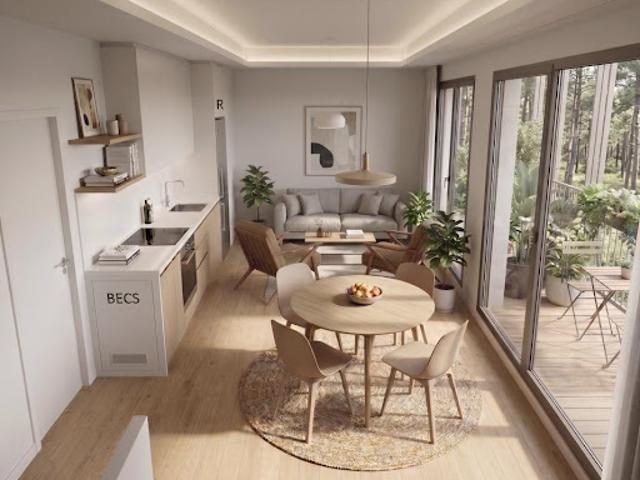 Vente Appartement 2 pièces 40 m2 Biscarrosse