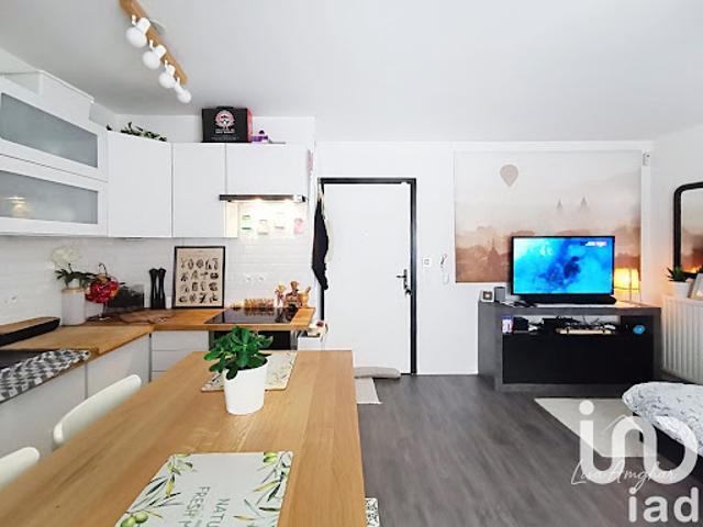 Vente Appartement 2 pièces 40 m2 Bonneuil sur Marne