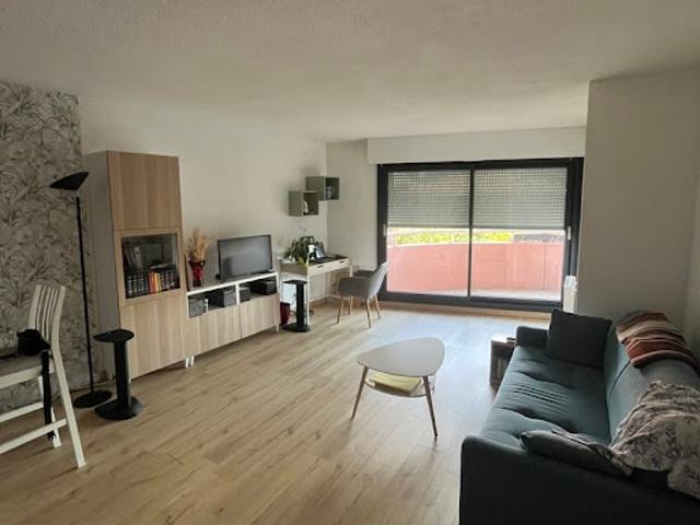 Vente Appartement 2 pièces 40 m2 Bordeaux