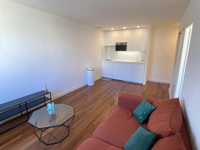 Vente Appartement 2 pièces 40 m2 Bordeaux