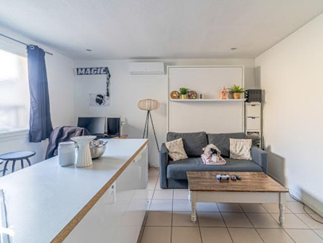 Vente Appartement 2 pièces 40 m2 Bordeaux