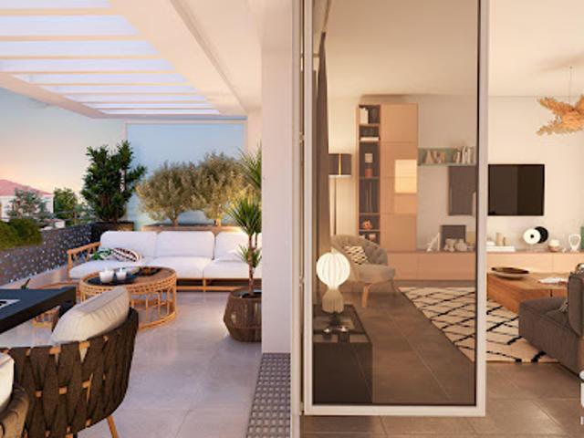 Vente Appartement 2 pièces 40 m2 Bormes les Mimosas