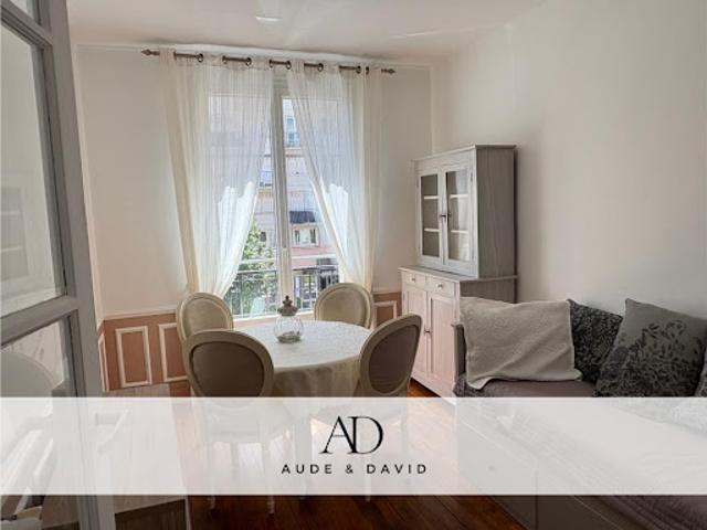 Vente Appartement 2 pièces 40 m2 Boulogne Billancourt