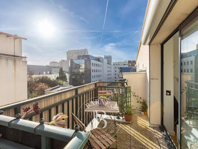 Vente Appartement 2 pièces 40 m2 Boulogne Billancourt