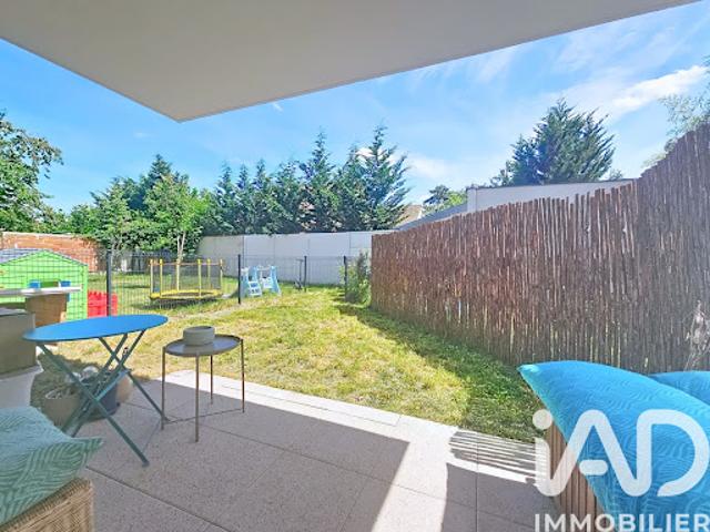 Vente Appartement 2 pièces 40 m2 Brou sur Chantereine