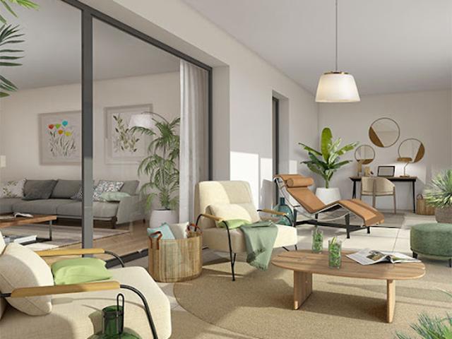 Vente Appartement 2 pièces 40 m2 Brignoles