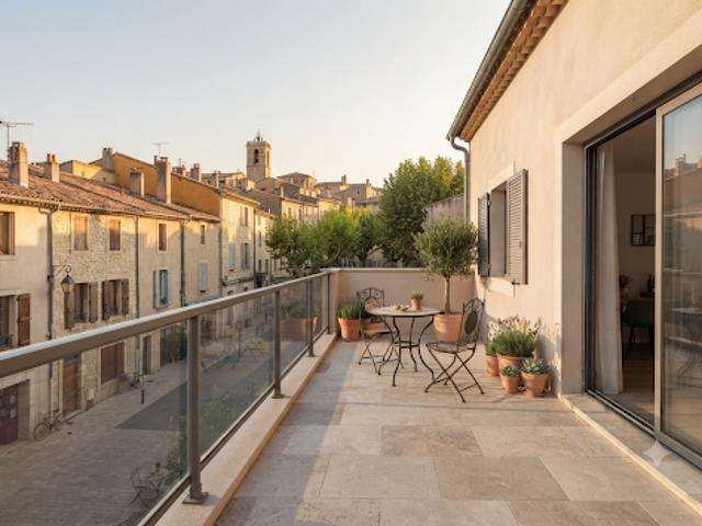 Vente Appartement 2 pièces 40 m2 Brignoles