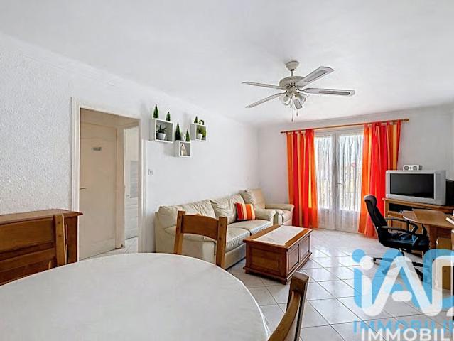 Vente Appartement 2 pièces 40 m2 Canet en Roussillon