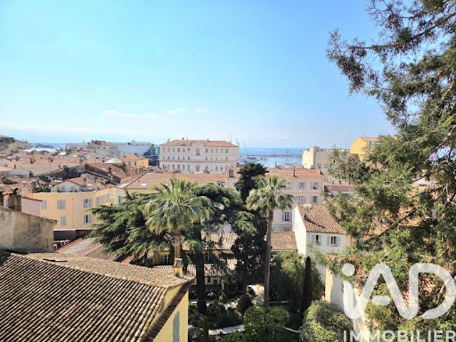 Vente Appartement 2 pièces 40 m2 Cannes