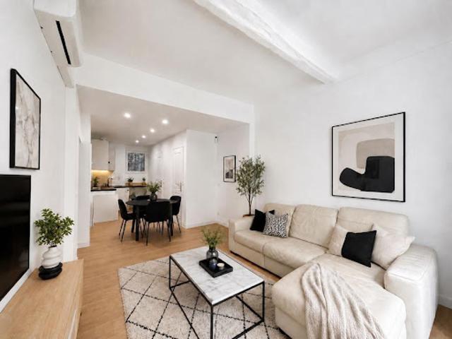 Vente Appartement 2 pièces 40 m2 Cannes