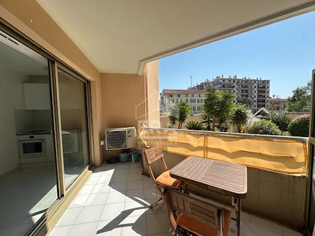 Vente Appartement 2 pièces 40 m2 Cagnes sur Mer