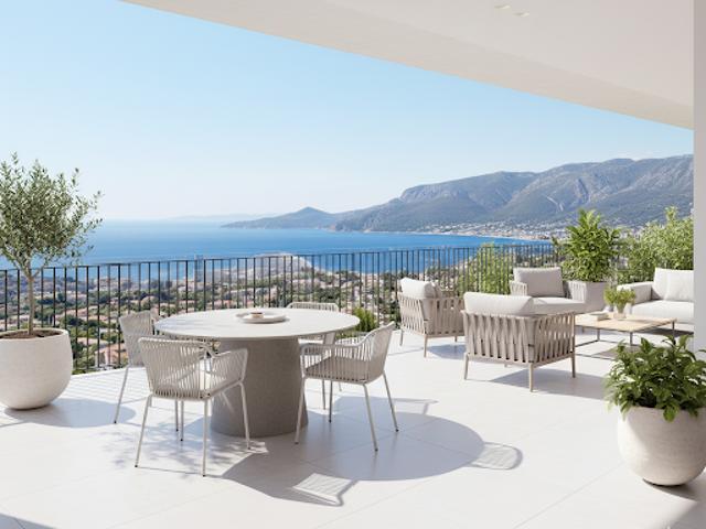 Vente Appartement 2 pièces 40 m2 Calvi