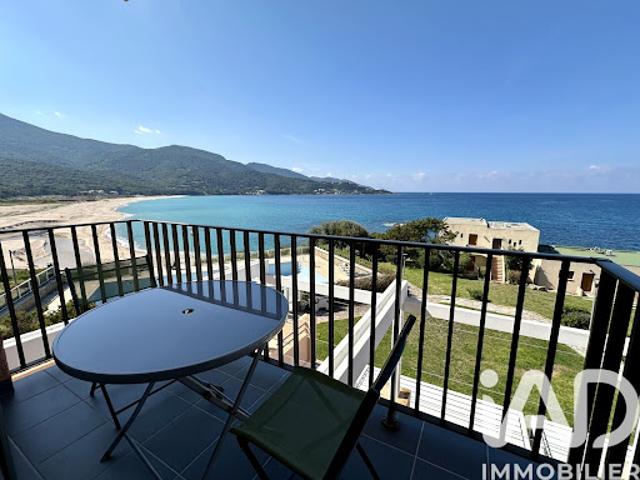 Vente Appartement 2 pièces 40 m2 Calcatoggio