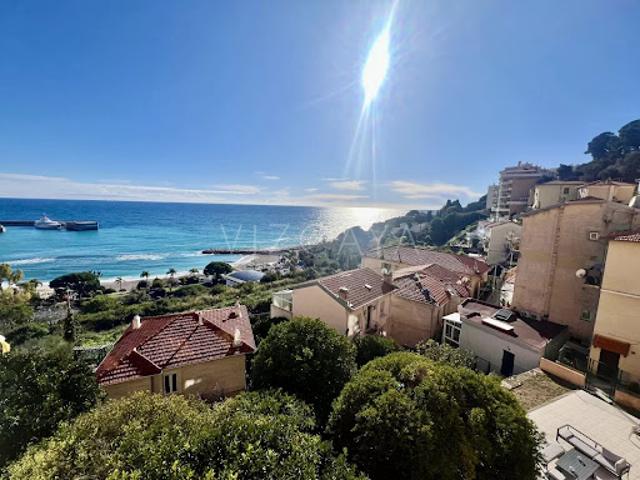 Vente Appartement 2 pièces 40 m2 Cap d'Ail
