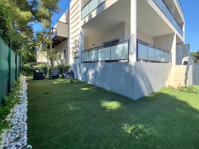 Vente Appartement 2 pièces 40 m2 Carry le Rouet