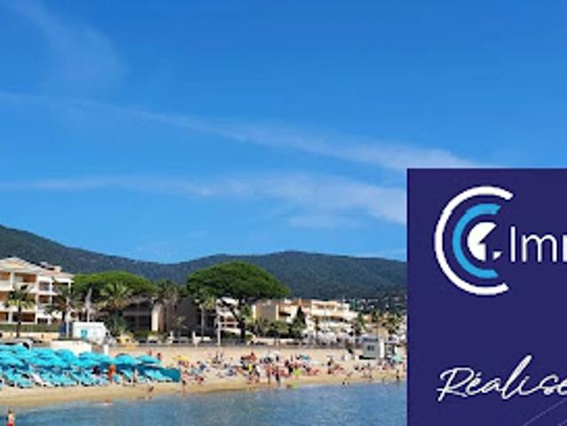 Vente Appartement 2 pièces 40 m2 Cavalaire sur Mer