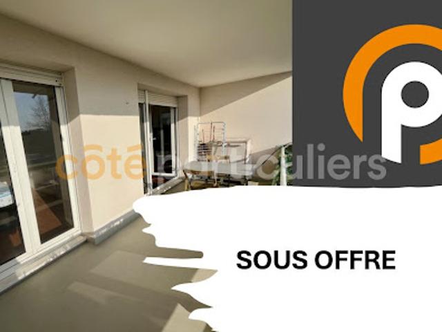 Vente Appartement 2 pièces 40 m2 Cenon
