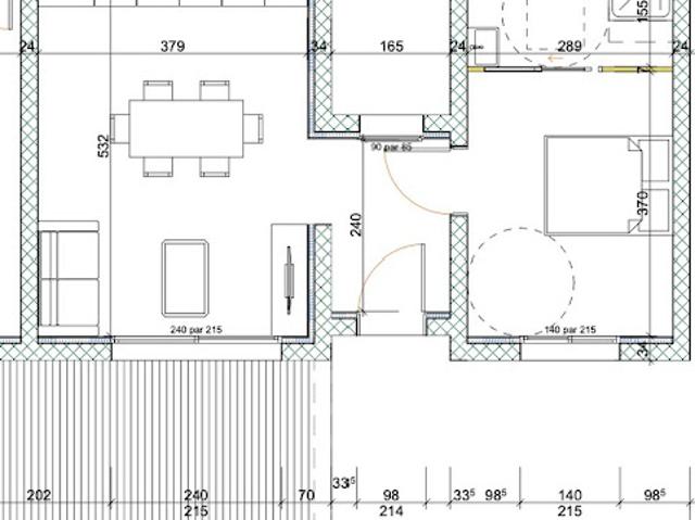Vente Appartement 2 pièces 46 m2 Cervione