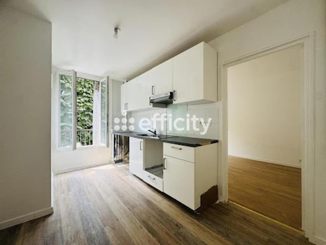 Vente Appartement 2 pièces 40 m2 Choisy le Roi