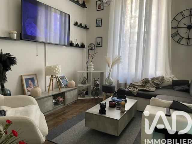 Vente Appartement 2 pièces 40 m2 Charleville mezieres