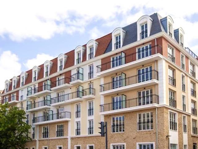 Vente Appartement 2 pièces 40 m2 Chelles