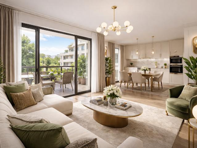 Vente Appartement 2 pièces 40 m2 Chessy
