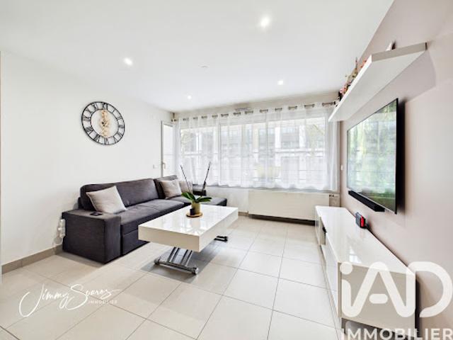 Vente Appartement 2 pièces 40 m2 Chessy