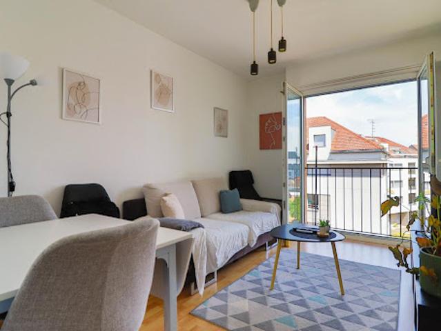 Vente Appartement 2 pièces 40 m2 Colmar