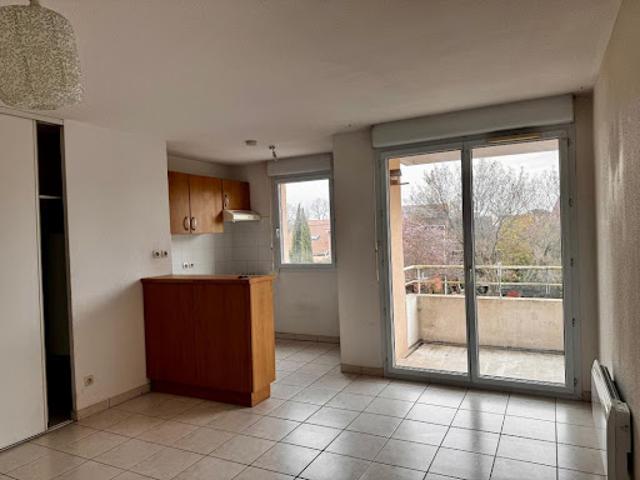 Vente Appartement 2 pièces 40 m2 Colomiers
