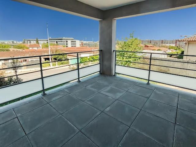 Vente Appartement 2 pièces 40 m2 Colomiers