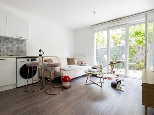 Vente Appartement 2 pièces 40 m2 Corbeil Essonnes