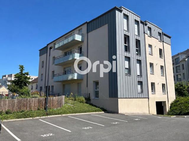 Vente Appartement 2 pièces 40 m2 Clermont