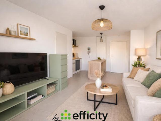 Vente Appartement 2 pièces 40 m2 Clermont Ferrand