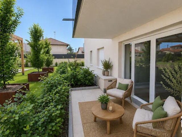 Vente Appartement 2 pièces 40 m2 Clermont Ferrand