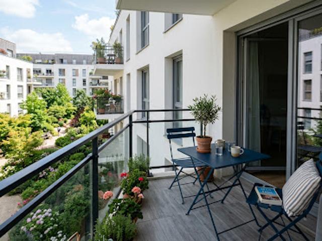 Vente Appartement 2 pièces 40 m2 Clichy