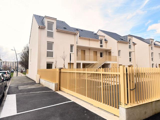 Vente Appartement 2 pièces 40 m2 Creil