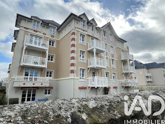 Vente Appartement 2 pièces 40 m2 Dinard