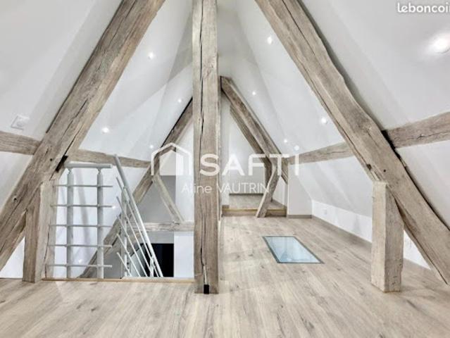 Vente Appartement 2 pièces 40 m2 Dijon