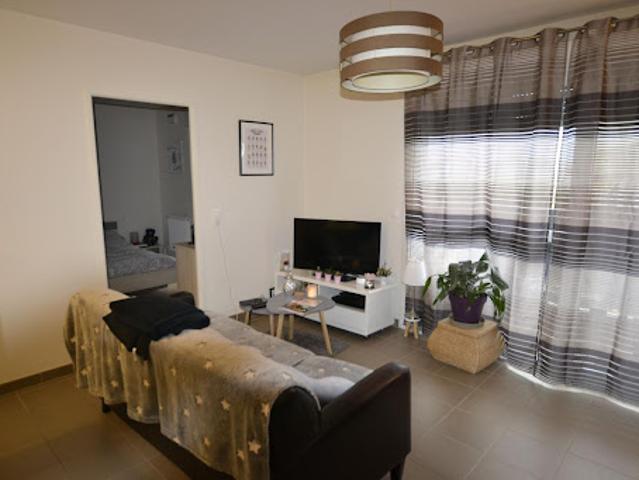 Vente Appartement 2 pièces 40 m2 Dijon