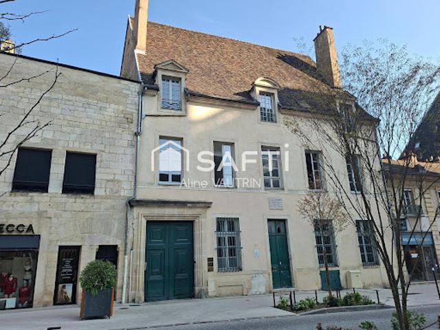Vente Appartement 2 pièces 40 m2 Dijon