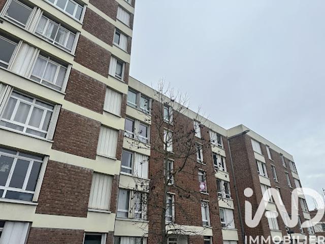 Vente Appartement 2 pièces 40 m2 Douai