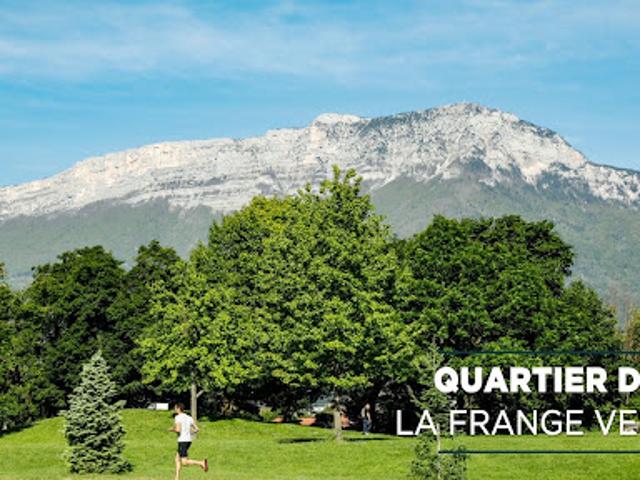 Vente Appartement 2 pièces 40 m2 Echirolles