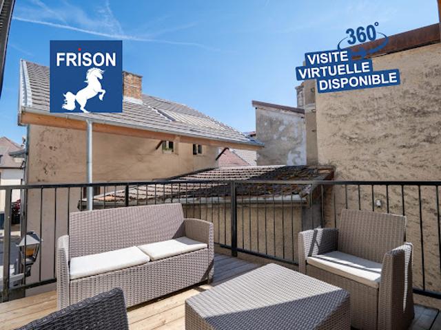 Vente Appartement 2 pièces 40 m2 Evian les Bains