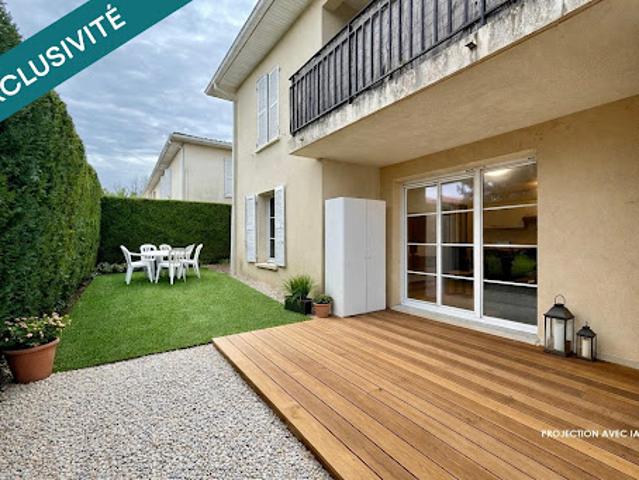 Vente Appartement 2 pièces 40 m2 Eysines