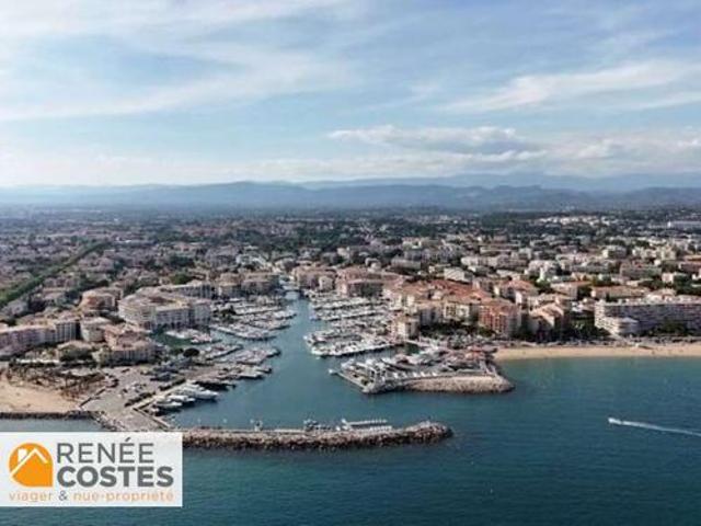 Vente Appartement 2 pièces 40 m2 Frejus