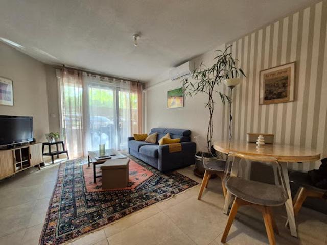 Vente Appartement 2 pièces 40 m2 Frejus