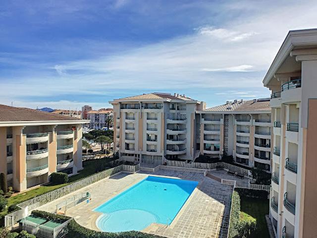 Vente Appartement 2 pièces 40 m2 Frejus