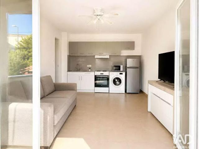 Vente Appartement 2 pièces 40 m2 Frejus