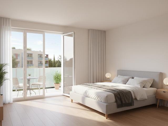 Vente Appartement 2 pièces 40 m2 Frejus